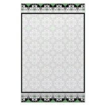 Tessellation 44 B Lg Any Color Stationary Stationery Design