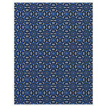 Tessellation 8 AB Lg Any Color Scrapbook Paper letterhead by j053ph Tessellation 8 AB Lg Any Color Scrapbook Paper letterhead