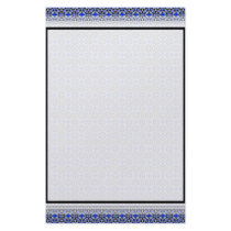 Tessellation SmPhi 42A Lg Any Color Stationary stationery by j053ph Tessellation SmPhi 42A Lg Any Color Stationary stationery