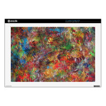 Tesseract 43,2cm Portátil Calcomanías