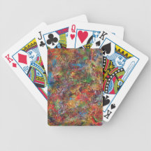 Tesseract Barajas De Cartas