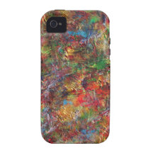 Tesseract Case-Mate iPhone 4 Cases