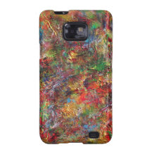 Tesseract Galaxy S2 Carcasas