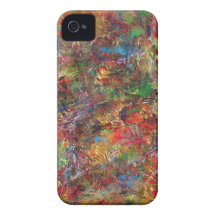 Tesseract iPhone 4 Funda