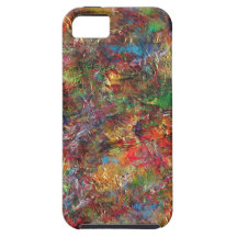 Tesseract iPhone 5 Case-Mate Cobertura