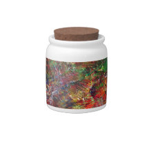 Tesseract Jarras Para Caramelos