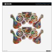 Tesseract Mando PS3 Skins