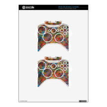 Tesseract Mando Xbox 360 Skin
