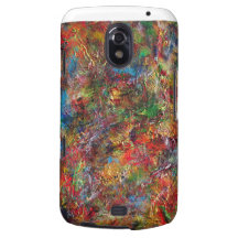 Tesseract Samsung Galaxy Nexus Carcasa