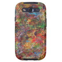 Tesseract Samsung Galaxy S3 Funda
