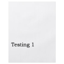 test1 flyers