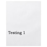test1 flyers
