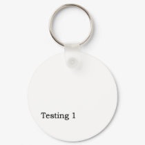 test1 keychains by TestingAcct test1 keychains