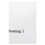 test1 stationery
