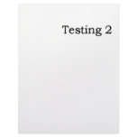 test2 letterhead