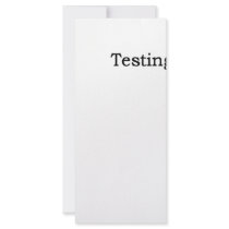 test2 full color rack card