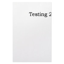 test2 stationery