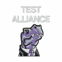 TEST ALLIANCE STOLE POLO