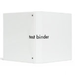 test binder