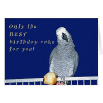 Test Cake cards