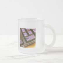 test coffee mugs