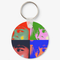 Test keychains