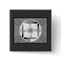 Test Pattern (Air Force) buttons