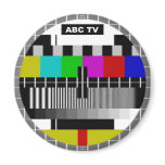 Test Pattern magnets