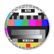 Test pattern magnet