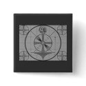 Test Pattern novelty (Indian head) buttons by cinemahawk Test Pattern novelty (Indian head) buttons