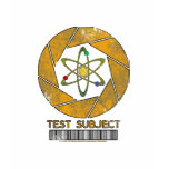 Test Subject Tshirts