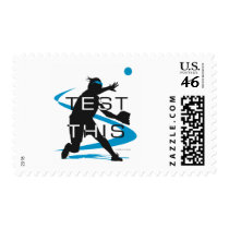 Test This postage