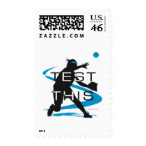 Test This postage