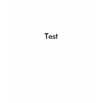 Test t-shirts