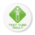 Test Tube Adult magnets