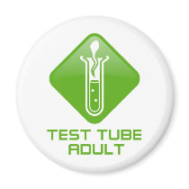 Test Tube Adult magnets