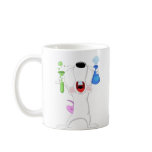 Test Tube Lab Rat Mug