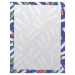 Test Tube Letterhead
