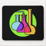 Test Tube Mouse Mat Mouse Pad