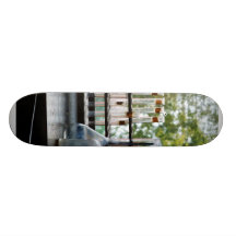 Test Tubes by Window Skate Boards