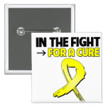 Testicular Cancer In The Fight For a Cure Button