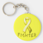 Testicular Cancer Key Chain
