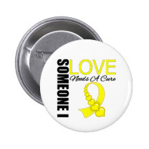 Testicular Cancer Someone I Love Needs A Cure Pins