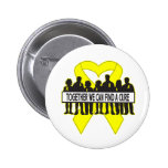 Testicular Cancer Together We Can Find A Cure Pins