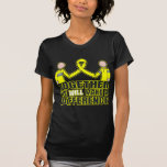 Testicular Cancer Together We Will Make A Differen T-shirt