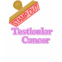 Testicular Cancer t-shirts by shopaholicchick Testicular Cancer t-shirts