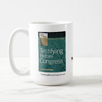 testifying before congress