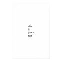 Testing 123 posters by isitworthit Testing 123 posters