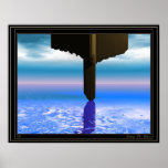 Testing The Waters.   Poster