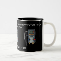 Testo® 523 Committing to the Future™ mugs